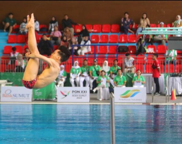 Update Perolehan Medali PON XXI Aceh-Sumut:  Jawa Timur Unggul 10 Medali Emas dari DKI Jakarta