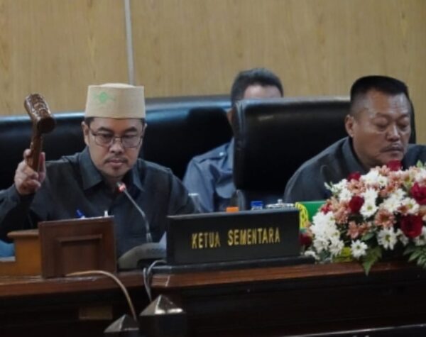 Nama-Nama Pimpinan Fraksi DPRD Sidoarjo 2024-2029 Diumumkan