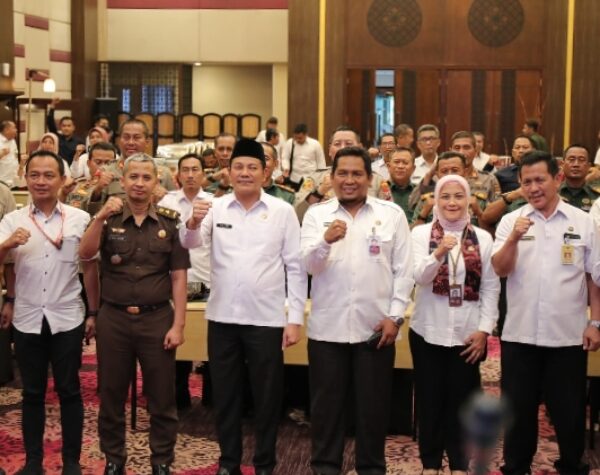 Buka Forum Diskusi, Forkopimda Sidoarjo Antisipasi Kerawanan Pilkada