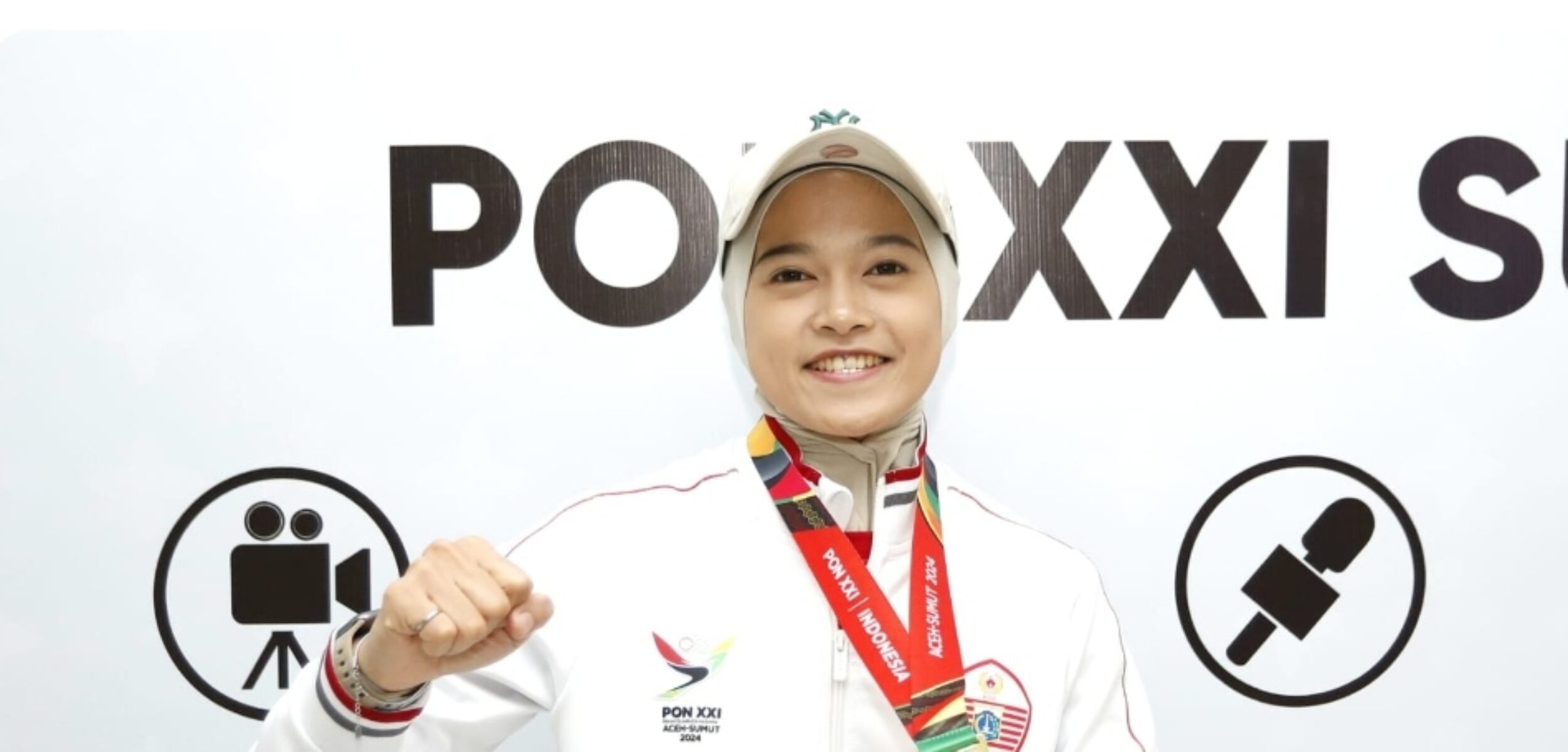 Mengenal Puspa Arumsari, Atlet Silat Peraih Emas di 3 PON yang Berbeda
