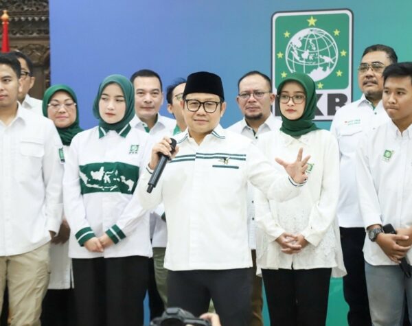 Inilah Daftar Lengkap Pengurus DPP PKB 2024-2029