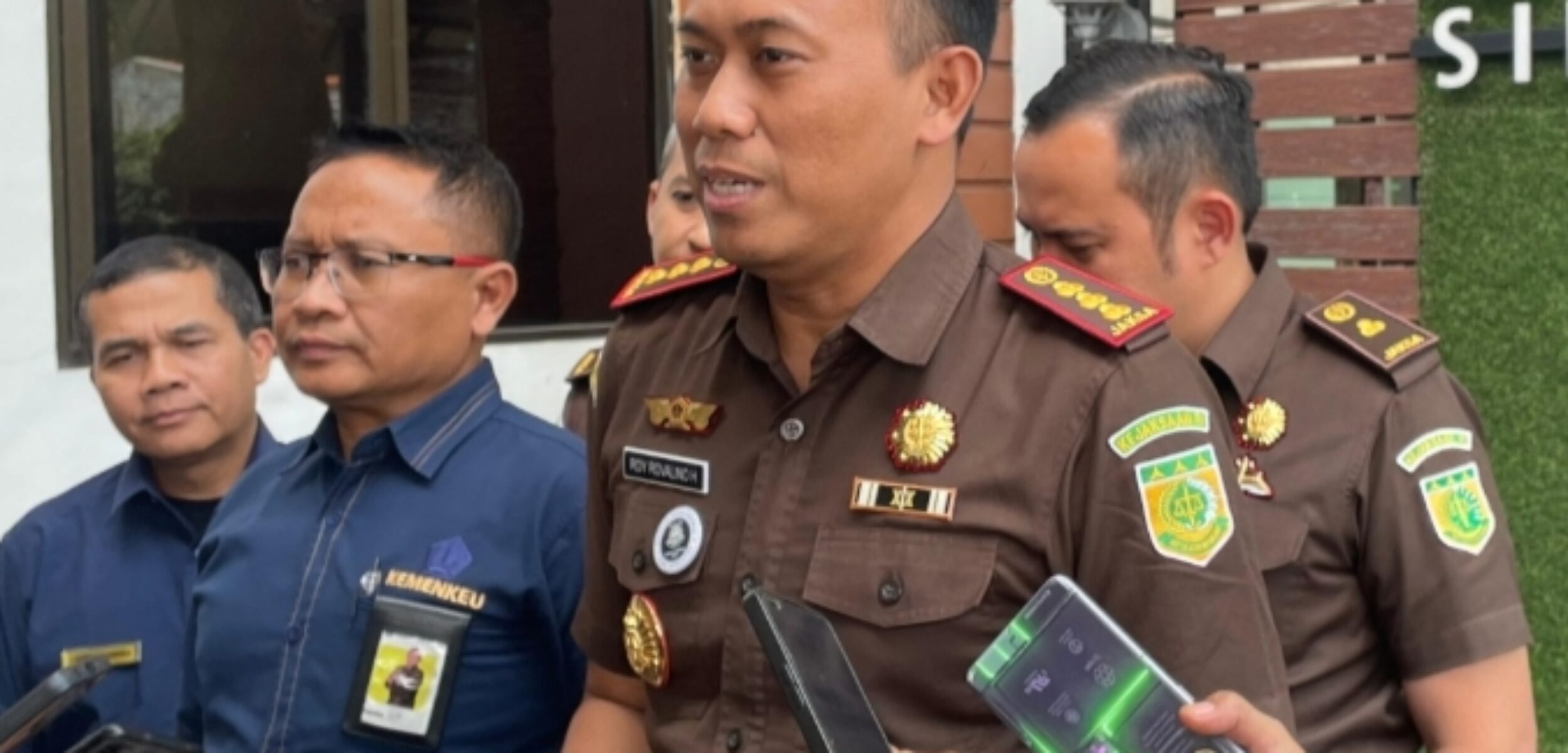 Diduga Kemplang Pajak Ratusan Juta, Seorang Direktur Perusahaan di Sidoarjo Diadili
