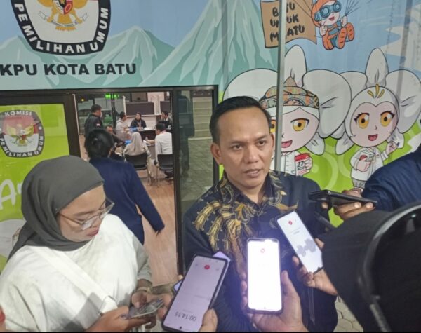 KPU Kota Batu Gelar Rakor Pembukaan Rekening Khusus Dana Kampanye Paslon Pilkada 2024, Begini Aturannya