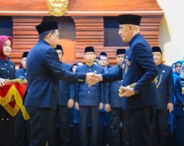 Daftar Lengkap Nama 13 PJS Bupati dan Wali Kota di Jawa Timur