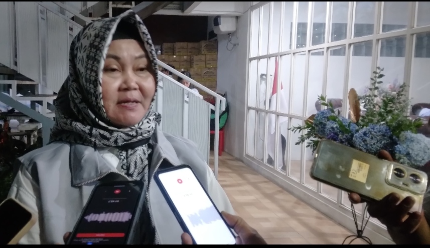 Momen Irjen Pol Juansih Ibunda Firhando Gumelar Beri Doa Restu untuk Putranya Maju di Pilkada Kota Batu