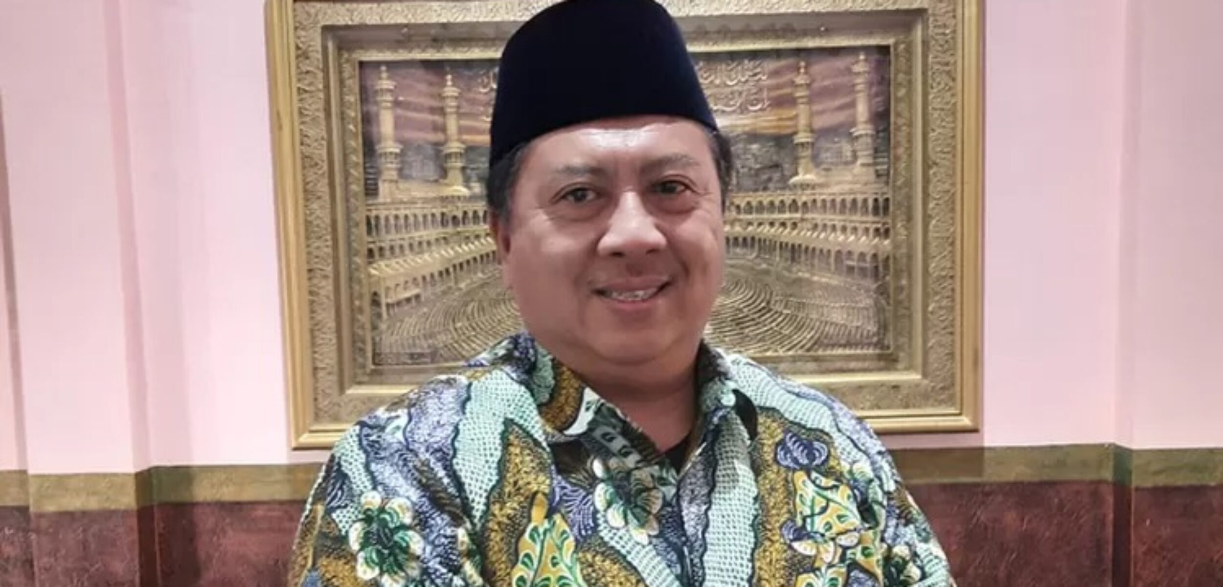 Profil Warsubi, Kades yang Maju Jadi Calon Bupati Jombang