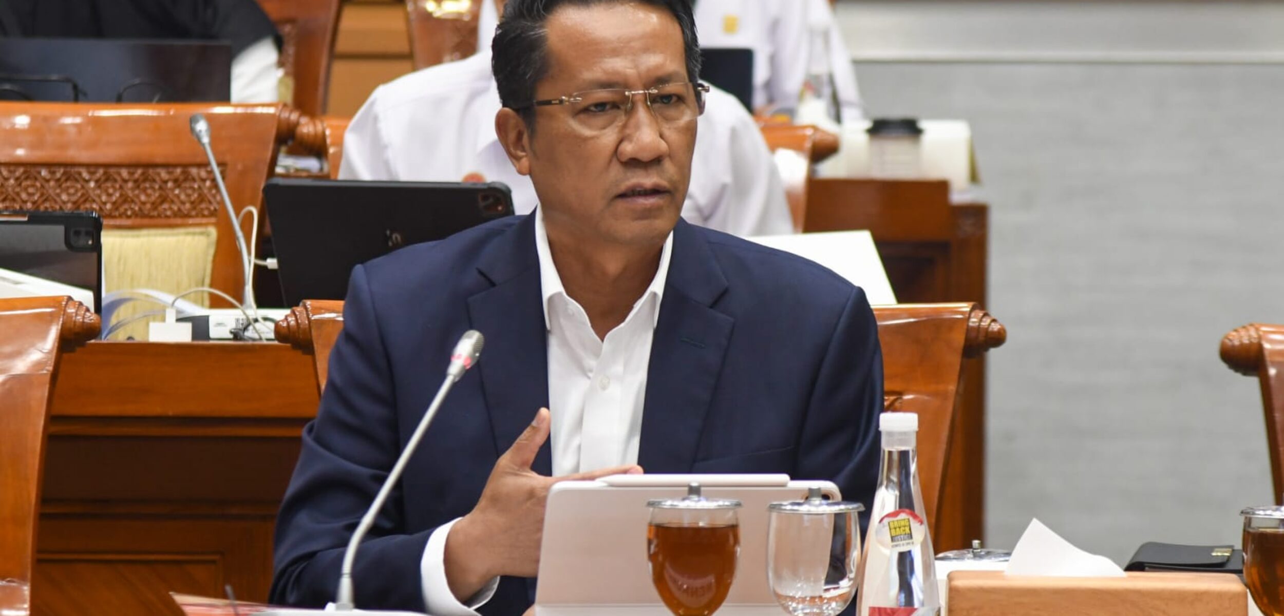 Dapat Anggaran Rp 21.2 Triliun di 2025, Kemenkumham Fokus pada 4 Program