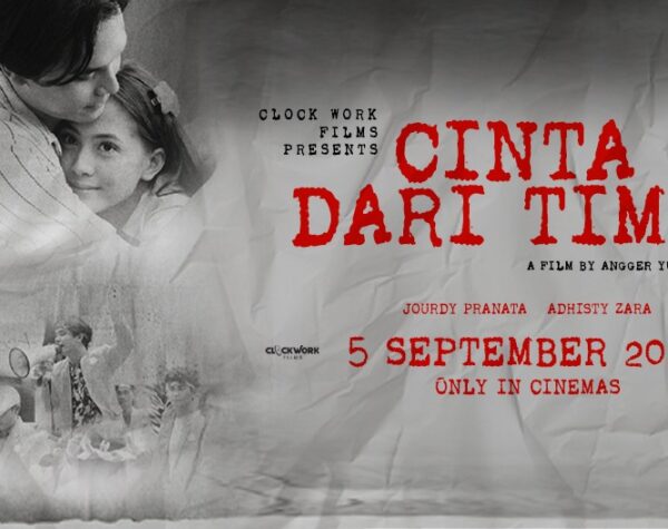 Dibintangi Jourdy Pranata dan Adhisty Zara, Film Cinta dari Timor Sudah Tayang di Bioskop