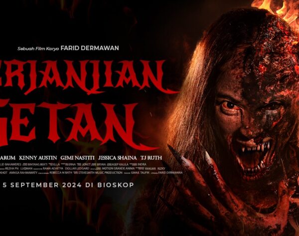 Hadirkan Cerita Tumbal, Ini Sinopsis Film Perjanjian Setan