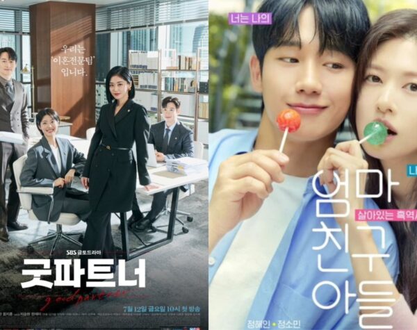 Good Partner dan Love Next Door Peringkati Drama Korea Paling Populer