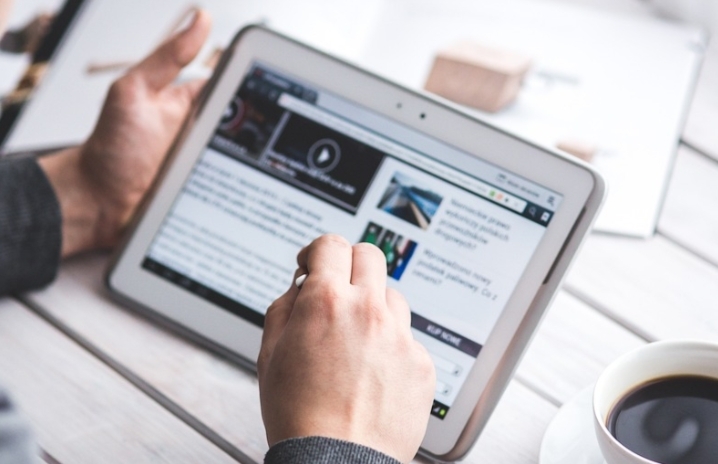 Opini Publik di Era Digital/(Ilustrasi/@pixabay)