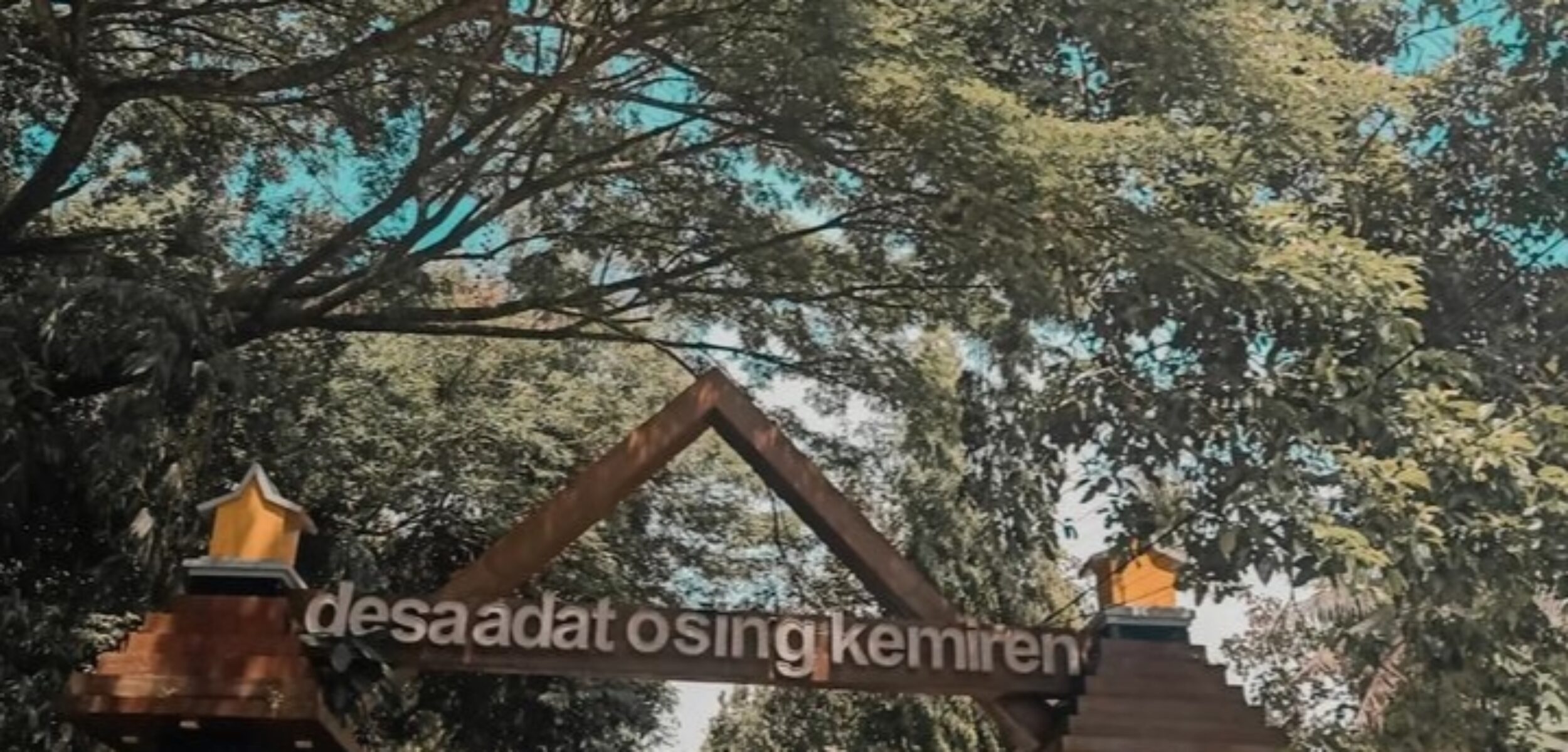 Wisata Desa Kemiren : Menyusuri Tradisi Suku Osing