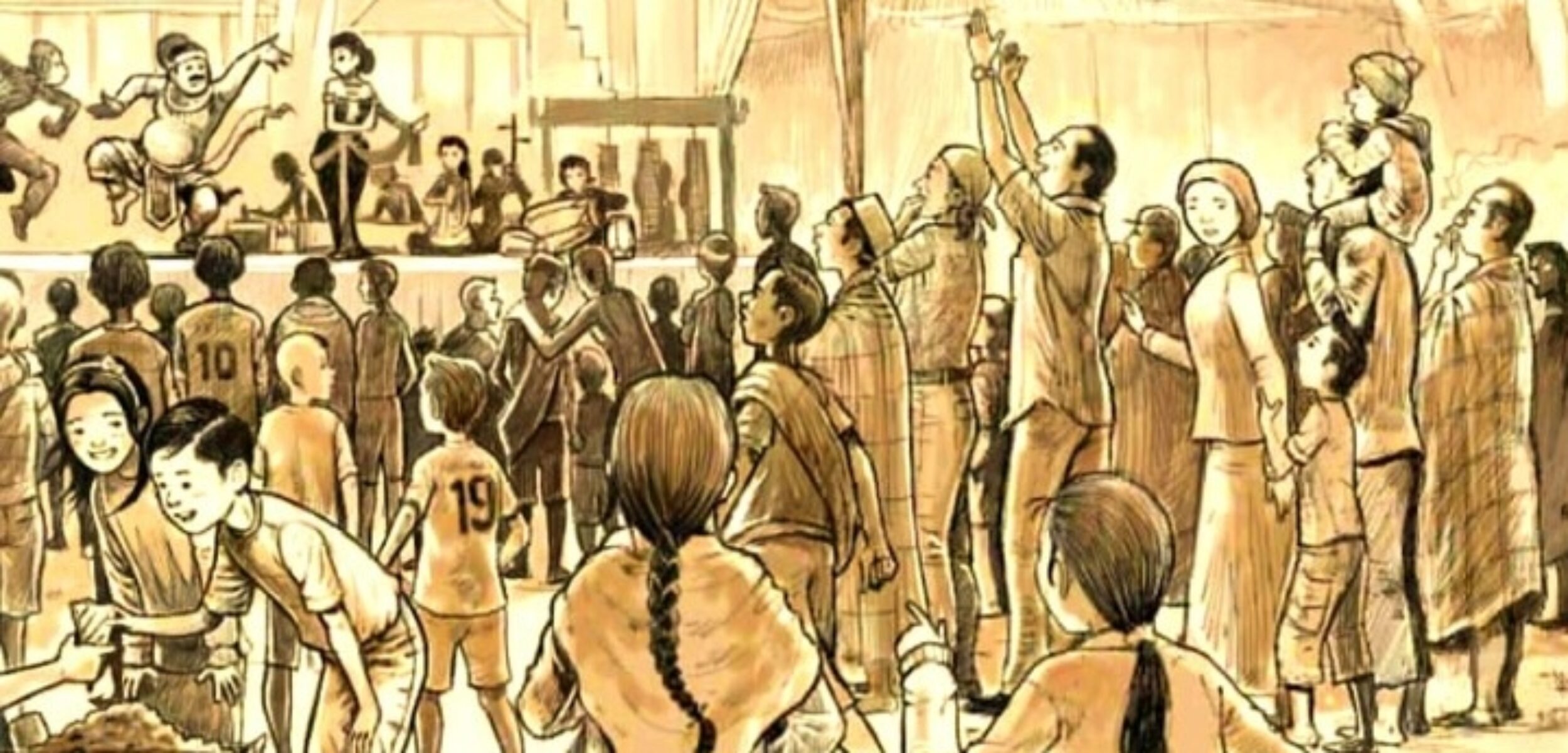 Kesenian Ludruk: Warisan Budaya Asli Jawa Timur