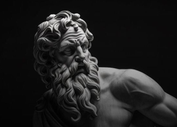 Plato, Tokoh Filsuf terkenal/(instagram/@johnp.shanley)