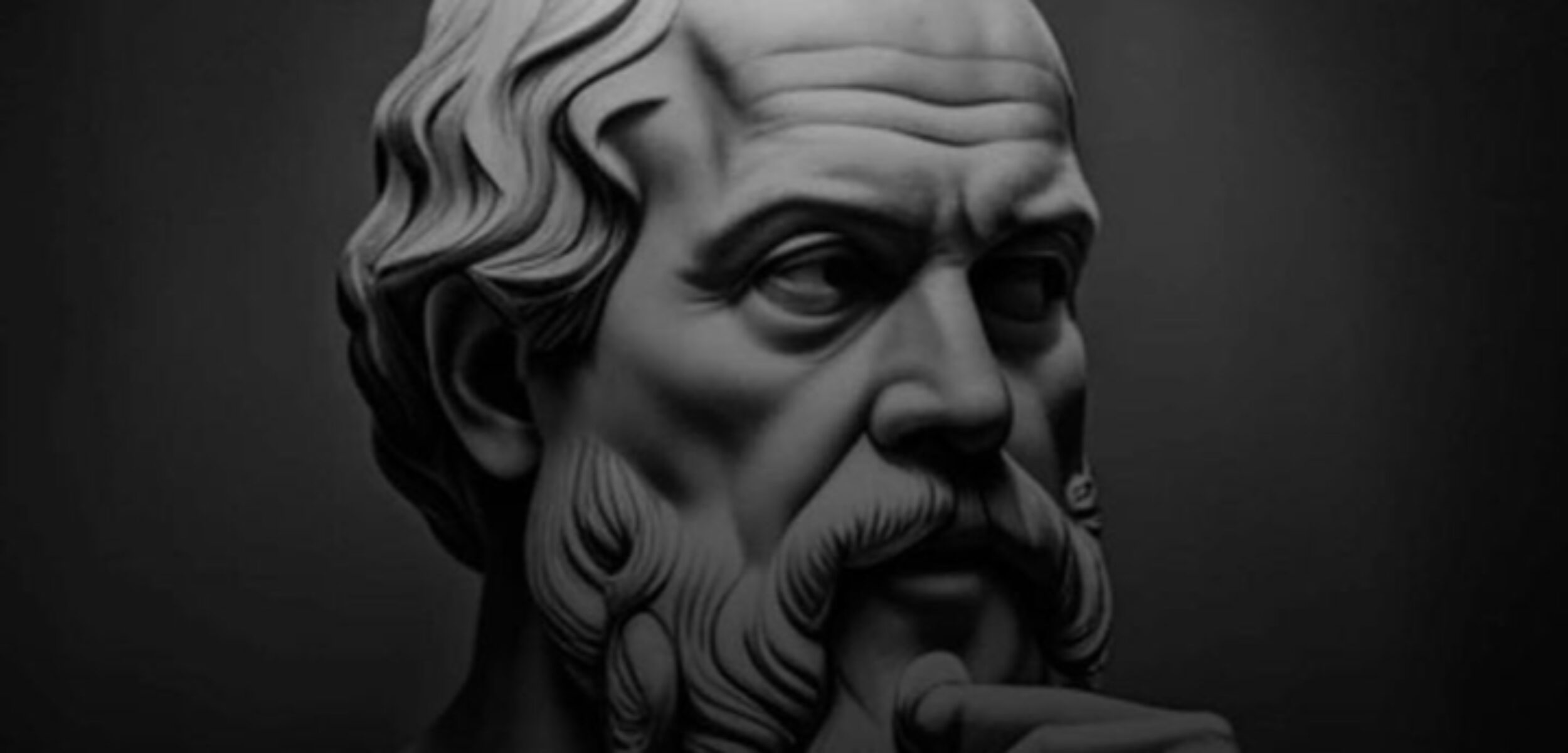 Socrates, Tokoh Filsuf Yunani/(instagram/@philosophyinsight)