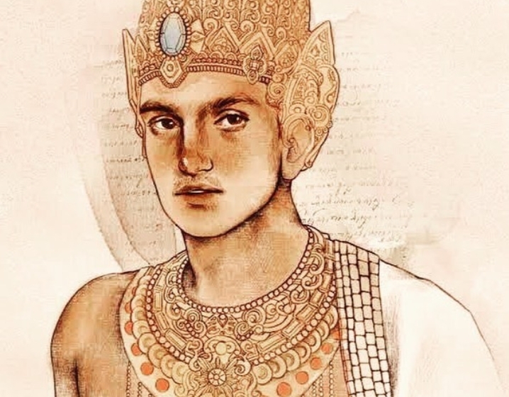  Raja Hayam Wuruk/(instagram/@mataramroyalblood)