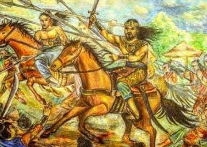 Raja Kertanegara/(instagram/@mataramroyalblood)