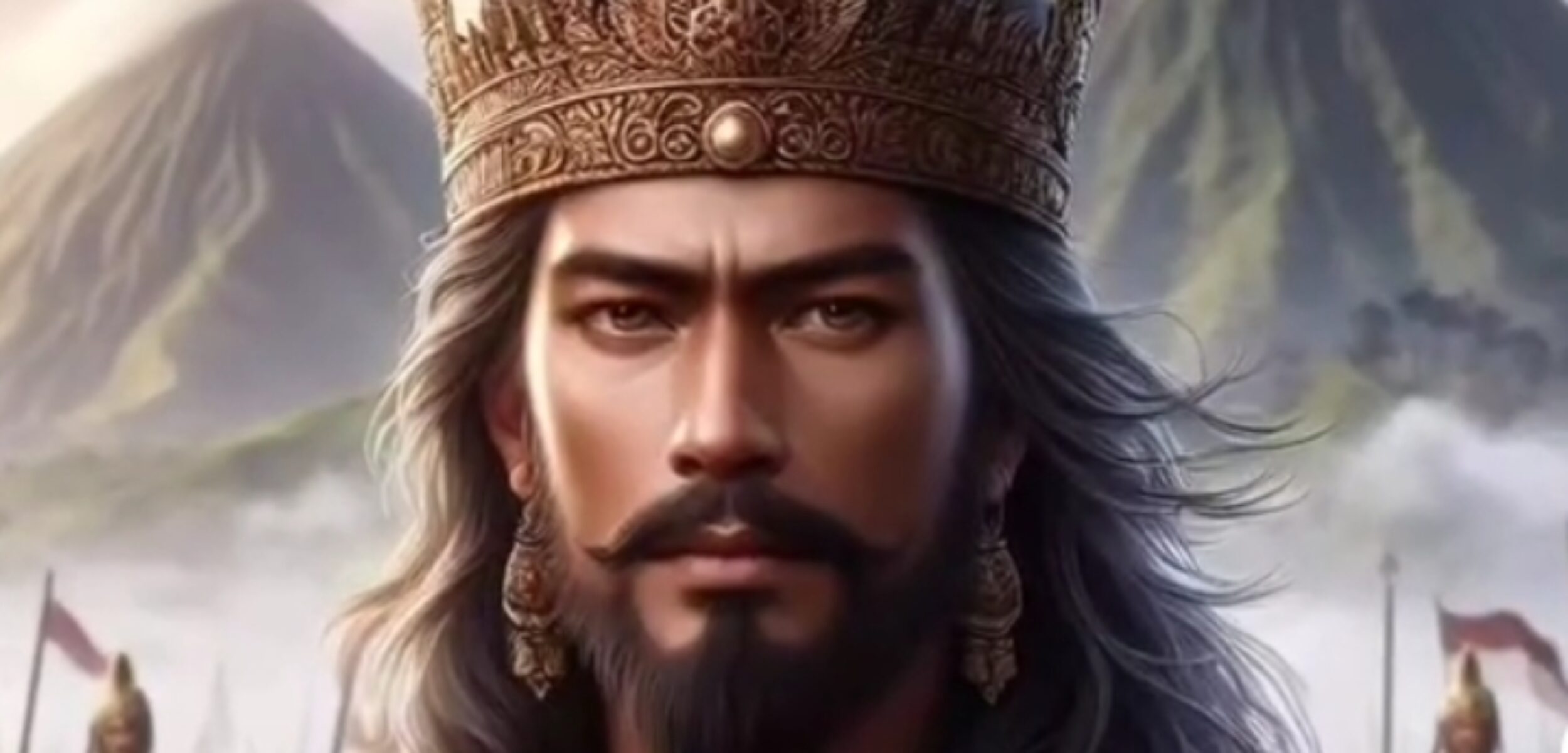 Raja Brawijaya V/(Instagram/@hijau_petualang)