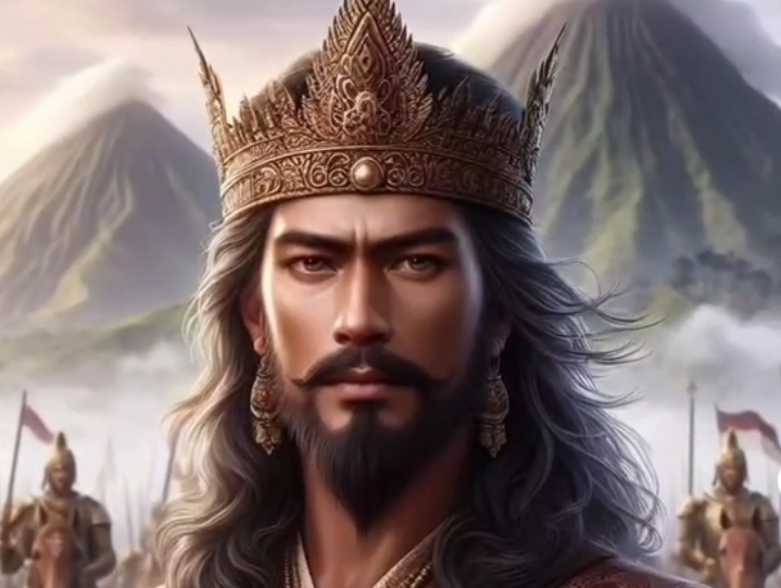 Raja Brawijaya V/(Instagram/@hijau_petualang)