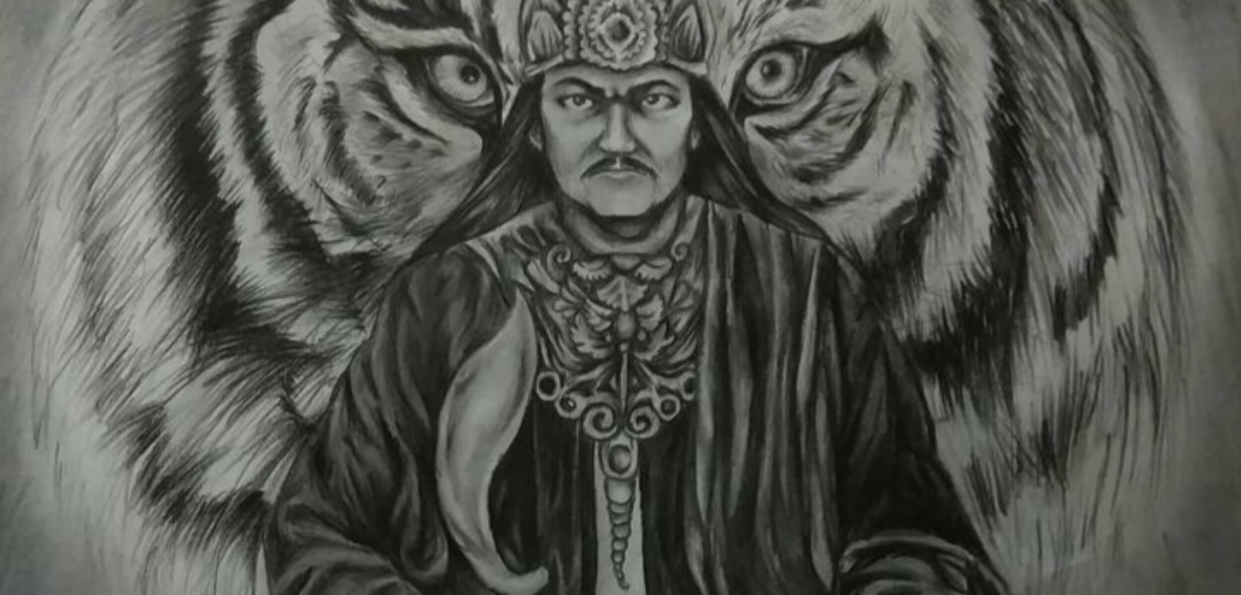 Raja Prabu Siliwangi/(instagram/@___nure)