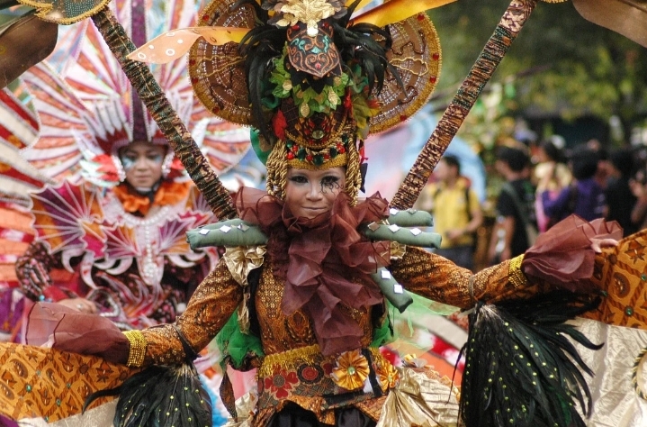 Pelestarian Budaya di Indonesia/(Ilustrasi/@pixabay)