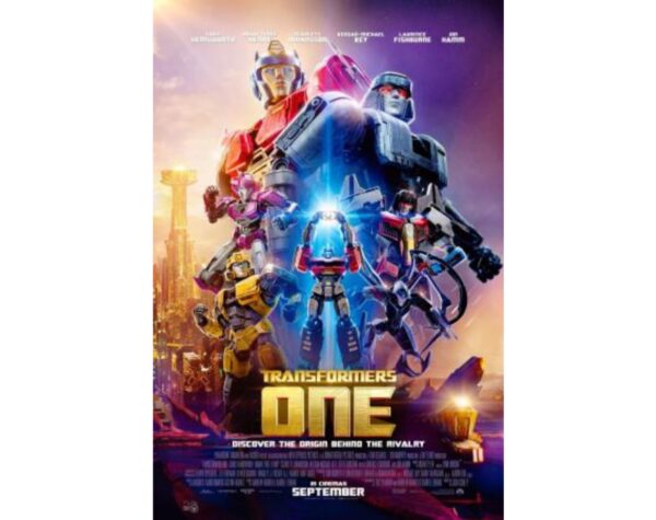 Film Transformers Tayang, Ini Jadwal dan Info Harga Tiket Bioskop Hari Ini