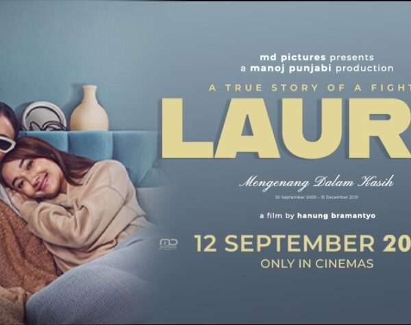 Diangkat dari Kisah Nyata Selebgram, Ini Sinopsis Film Laura: A True Story of a Fighter