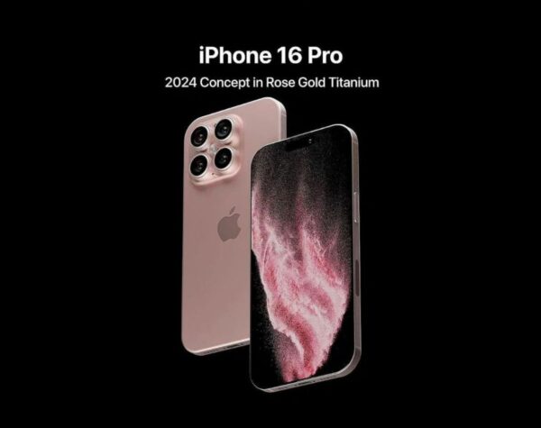 iPhone 16 Pro dan Model Max Meluncur, Hadirkan Bezel Super Tipis dan Chip A18 Pro