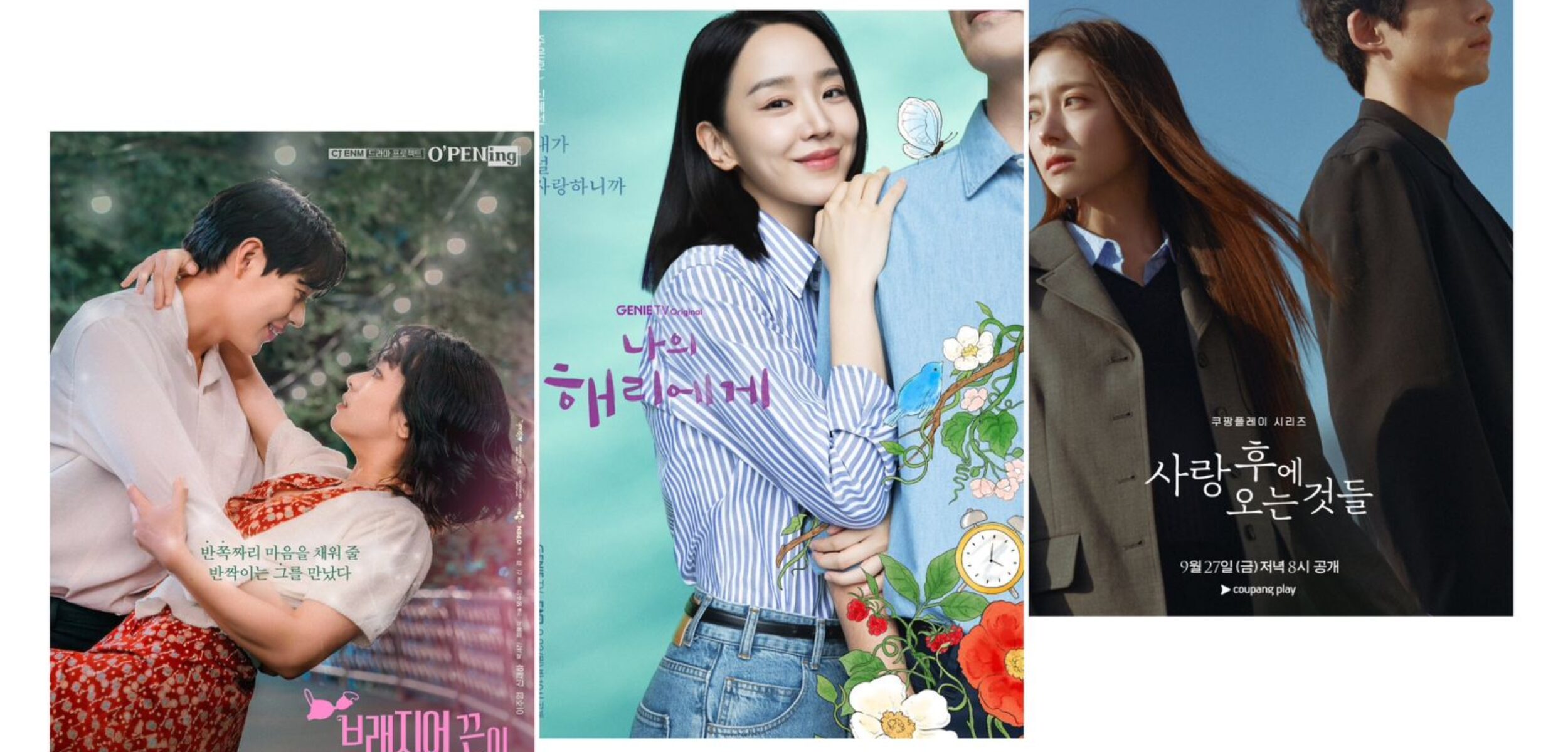 Rekomendasi 6 Drama Korea Tayang Bulan Ini, Lengkap Sinopsis dan Jadwalnya