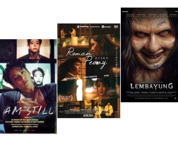 Jadwal Bioskop Mojokerto 19 September 2024, 3 Film Baru Rilis Hari Ini