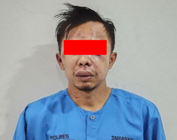 Tersangka Kasus Pembunuhan Gadis Penjual Gorengan Berhasil Diamankan