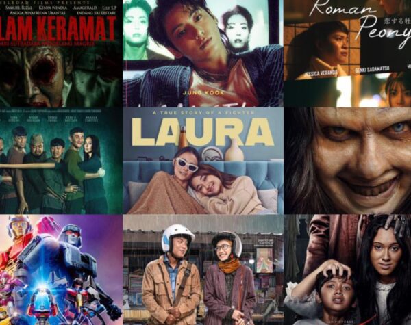 Jadwal Bioskop Mojokerto dan Info Harga Tiket Hari Ini, Ada 3 Film Terbaru