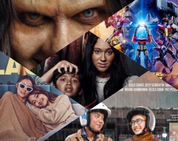 Ada 5 Film, Ini Jadwal Bioskop Mojokerto Hari Ini 23 September 2024