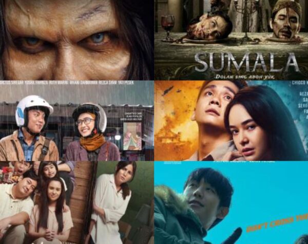 Jadwal Bioskop Mojokerto 30 September 2024, Ada 6 Film