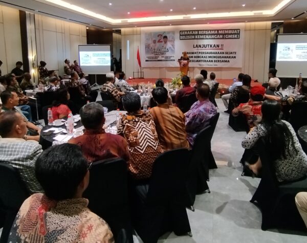 Pendeta dan Wakil-Wakil Gereja di Jatim, Dukung Khofifah-Emil
