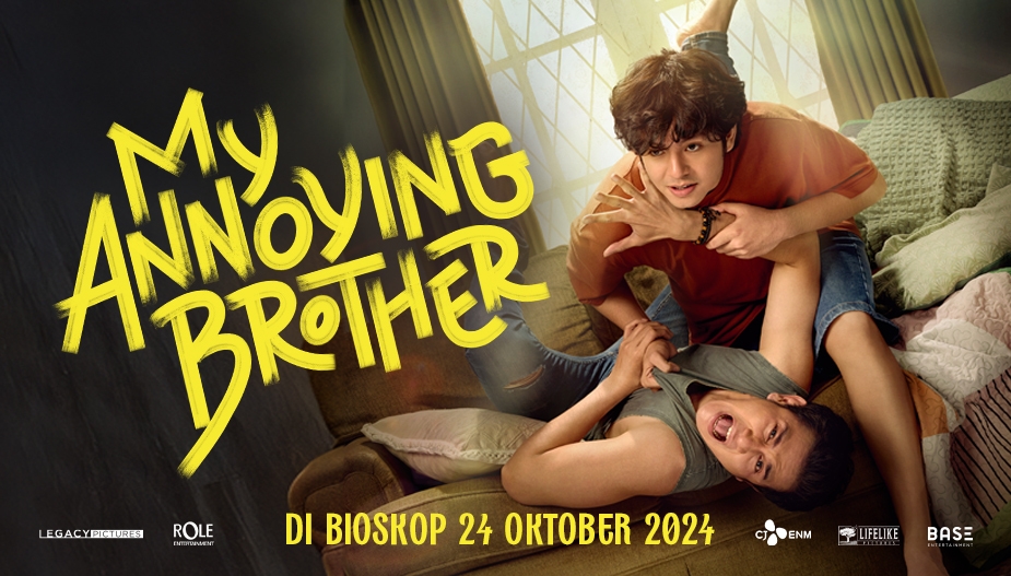 Remake Film Korea Selatan, Ini Sinopsis ‘My Annoying Brother’