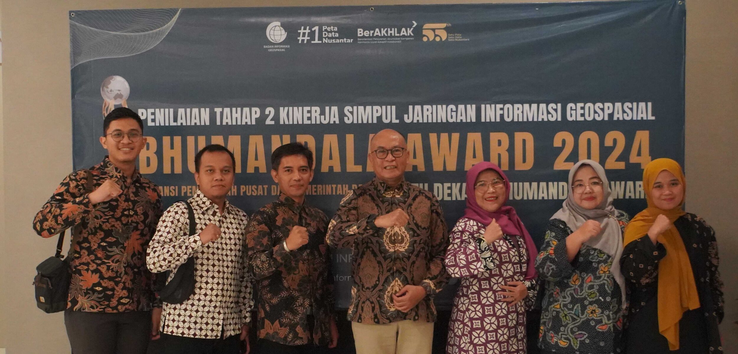 Bhumandala Award 2024, Kota Mojokerto Jadi Satu-satunya Daerah yang Masuk 10 Terbaik di Jawa Timur