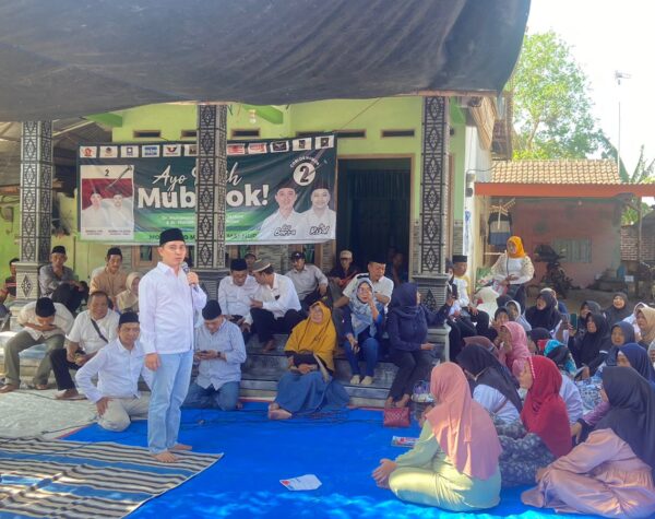 Dinonaktifkan Massal, Gus Barra-Rizal Janji Aktifkan Kembali BPJS Kesehatan Warga Kabupaten Mojokerto yang Kurang Mampu