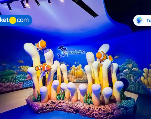 Liburan Keluarga Lebih Seru di AEON Fantasy dan BXSea, Pengalaman Bermain dan Edukasi Tersedia di tiket.com
