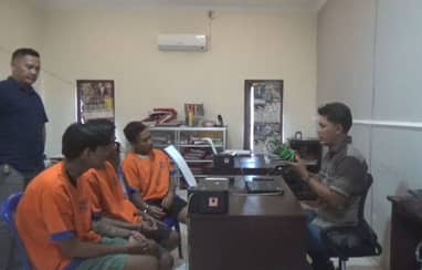 Polisi Ungkap Motif Peneror SD di Banyuwangi, Hasil Curian untuk Nyabu