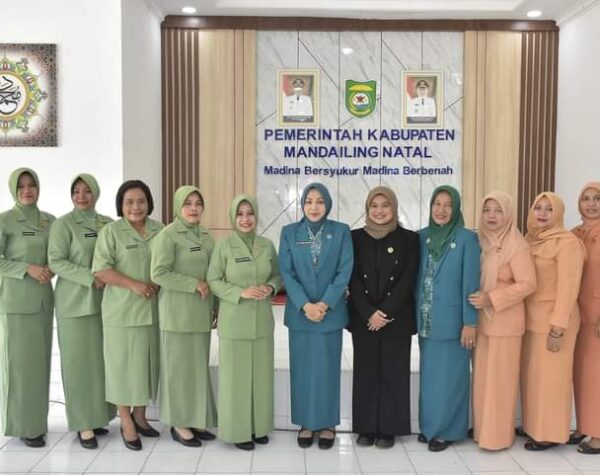 Pemkab Madina Gelar Pisah Sambut Dandim, Bupati Berharap Sinergi