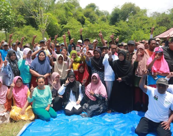 Giliran Nelayan Blimbingsari Dukung Ipuk-Mujiono di Pilbup Banyuwangi, Ini Alasannya