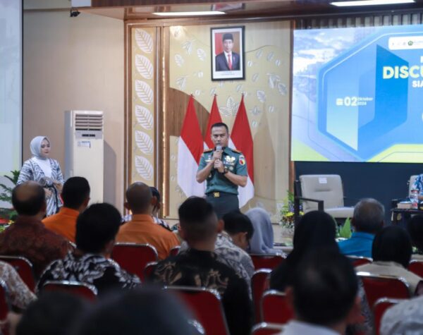 BPBD Jember Bersiap Hadapi Bencana Megatrust