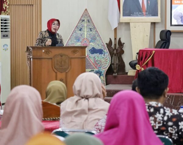 Bupati Grobogan: Penanganan Stunting 2024 Sesuai Target