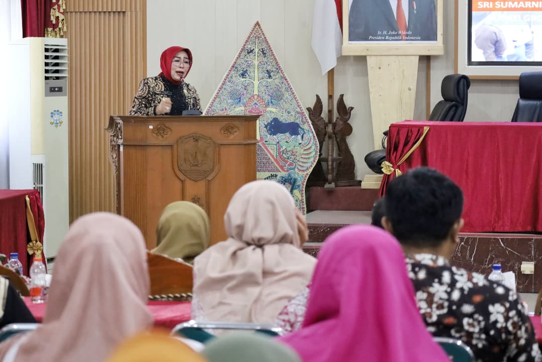 Bupati Grobogan: Penanganan Stunting 2024 Sesuai Target