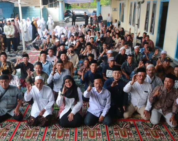 IKSASS Merapat, Lumbung Dukungan Cabup Banyuwangi Ipuk di Kalangan Pesantren Kian Menguat