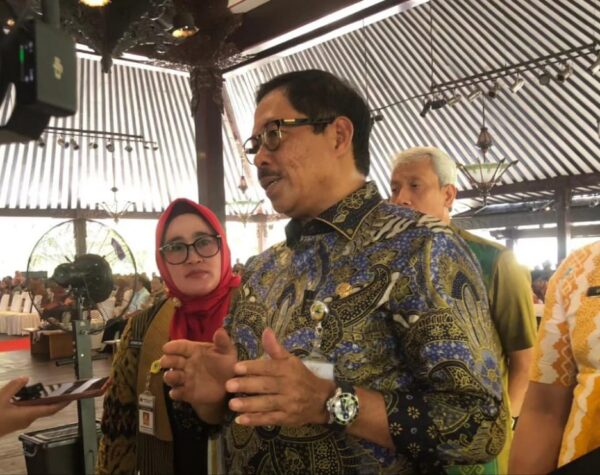 Langkah Pj Gubernur Jateng Cegah Munculnya Gangster