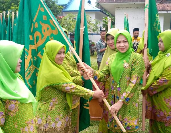 Muslimat NU Siabu Madina Diharapkan Bantu Pemerintah Berantas Stunting