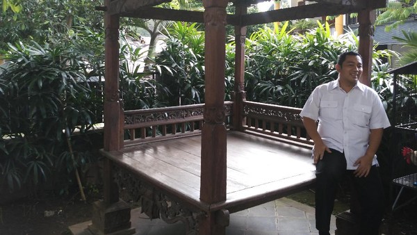 Kubu Andika-Hendi Resmikan Posko Pemenangan Pilgub Jateng