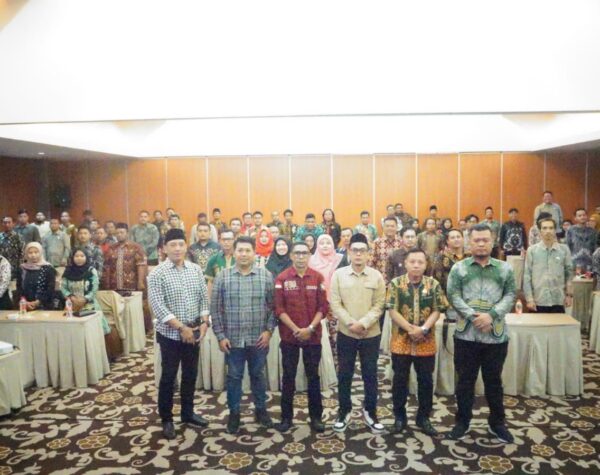 Bawaslu Banyuwangi Koordinasi Potensi Pelanggaran di Masa Kampanye